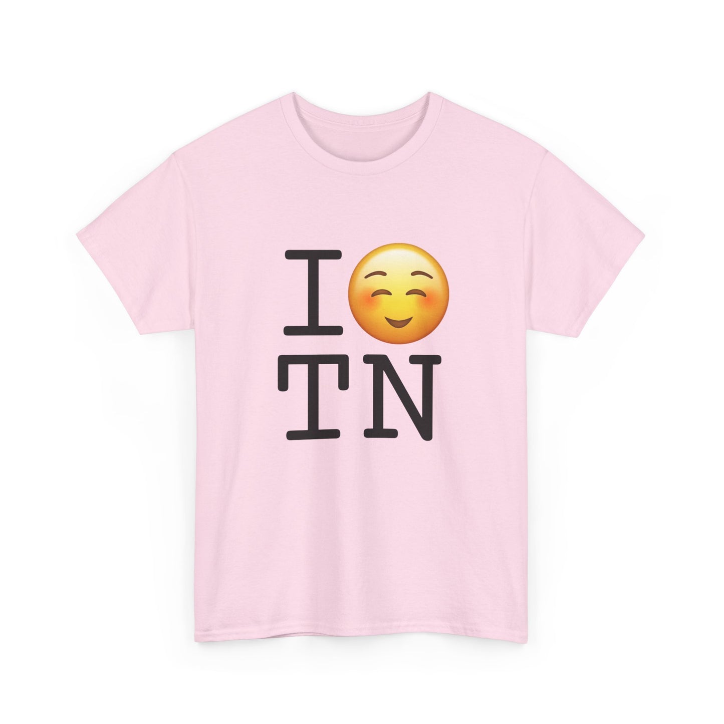 "I Blush at Tennessee" Tee