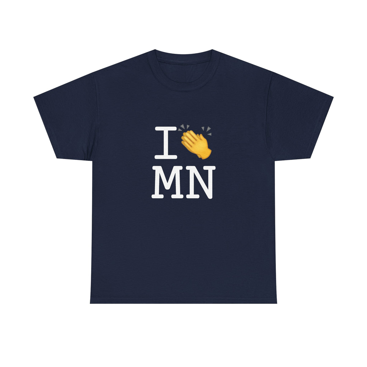 "I Applaud Minnesota" Tee