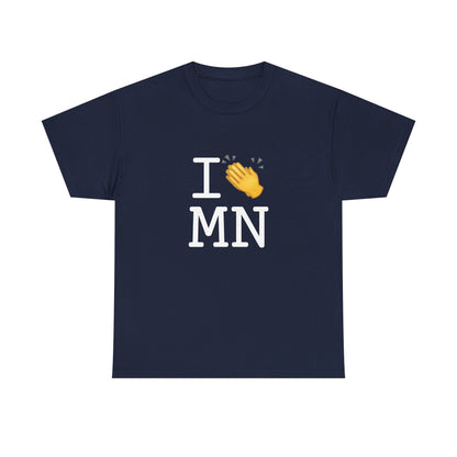 "I Applaud Minnesota" Tee
