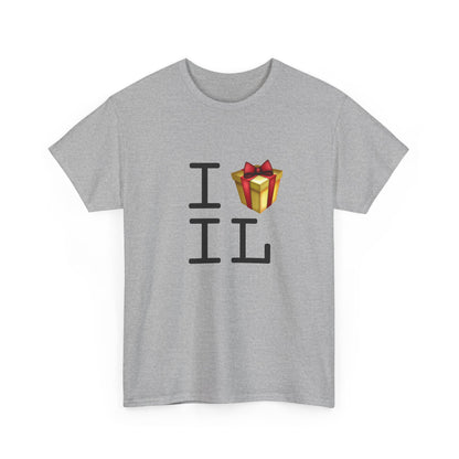 "I Present Illinois" Tee