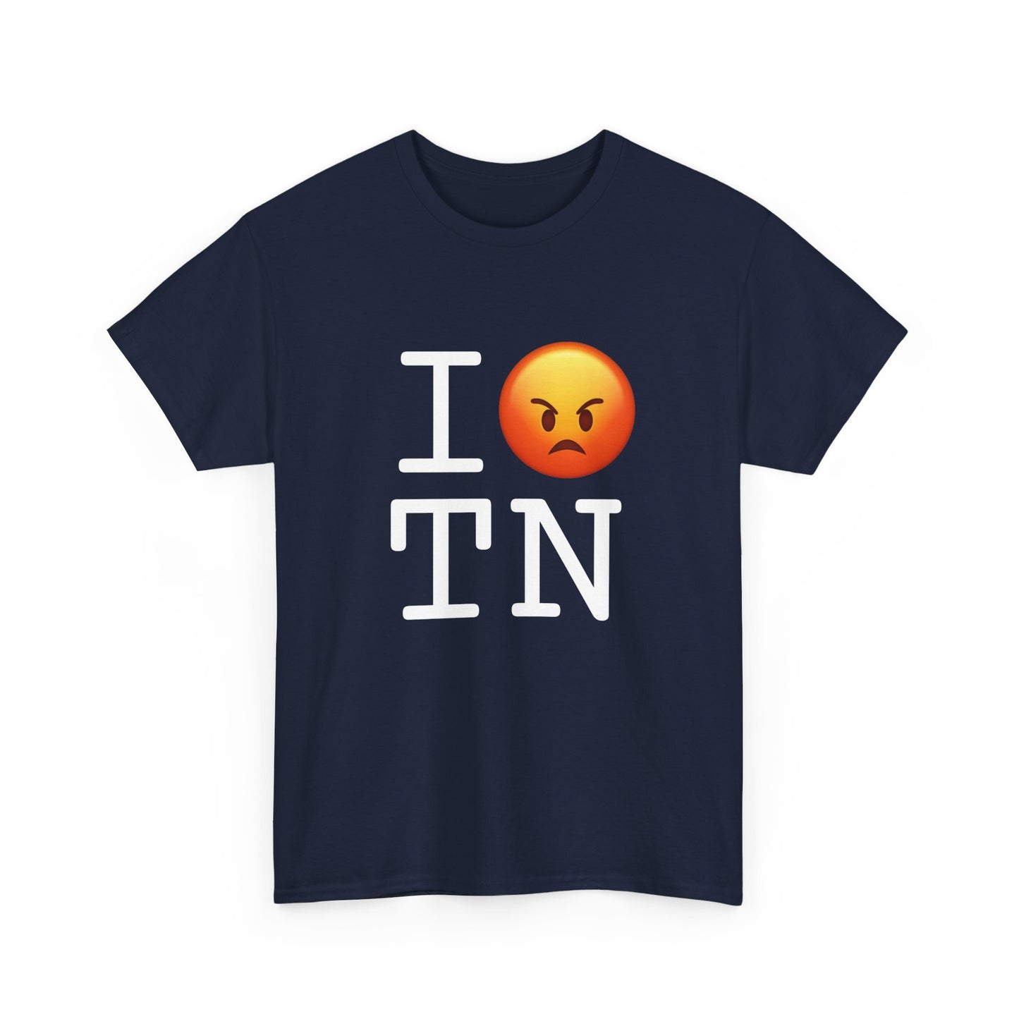 "I'm Angry about Tennessee" Tee