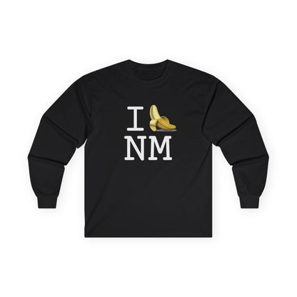 "I'm Bananas about New Mexico" Long Sleeve Shirt