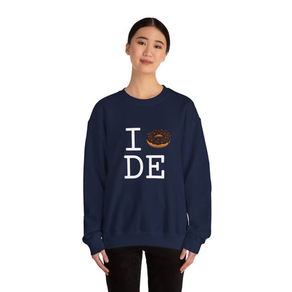 "I Donut Delaware" Sweatshirt