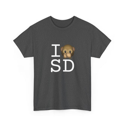"I Don't Speak about South Dakota" Tee