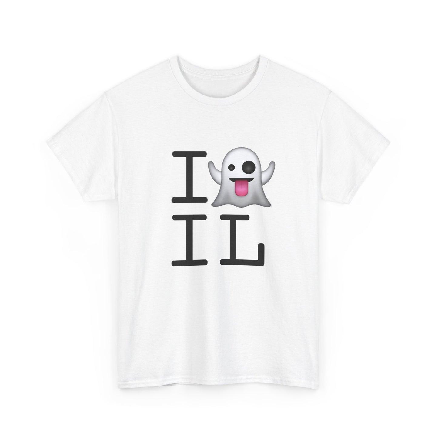 "I'm Ghosting Illinois" Tee