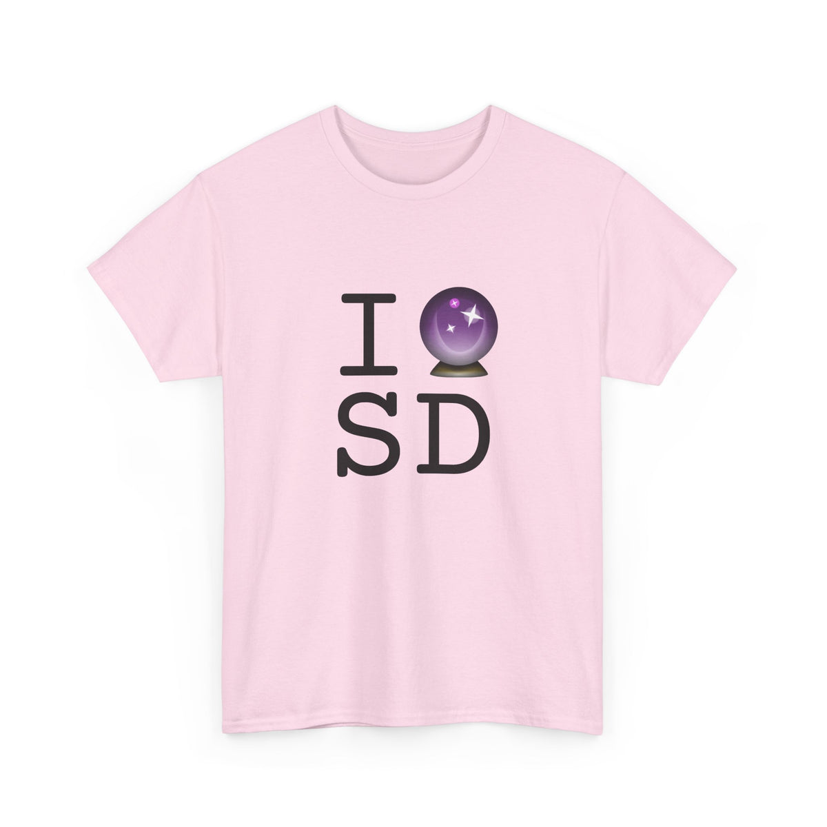 "I Predict the Future (Crystal Ball) of South Dakota" Tee