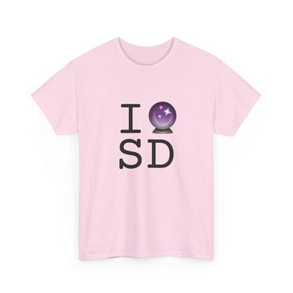 "I Predict the Future (Crystal Ball) of South Dakota" Tee
