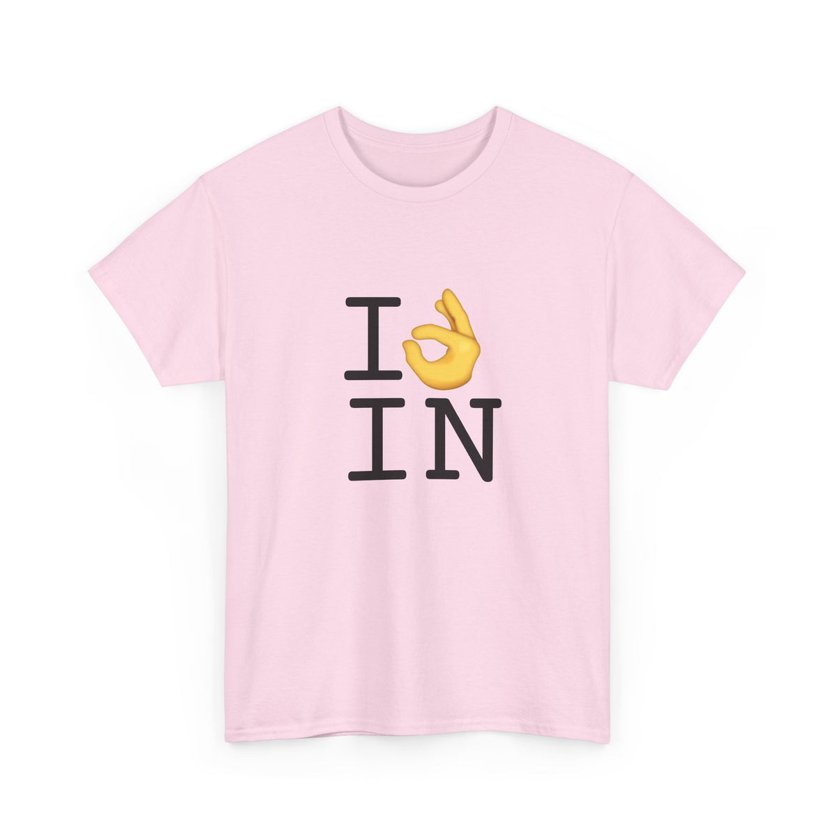 "I'm OK with Indiana" Tee