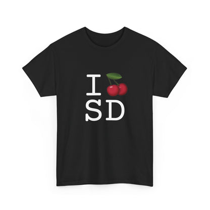"I Cherry South Dakota" Tee