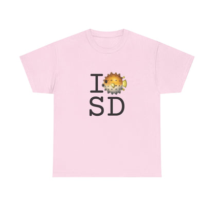 "I Blowfish in South Dakota" Tee