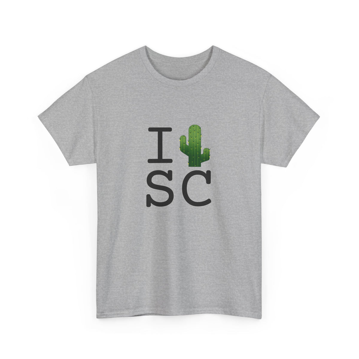"I Cactus South Carolina" Tee
