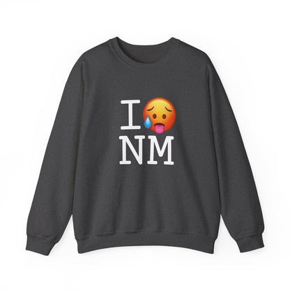 "I'm Hot in New Mexico" Sweatshirt