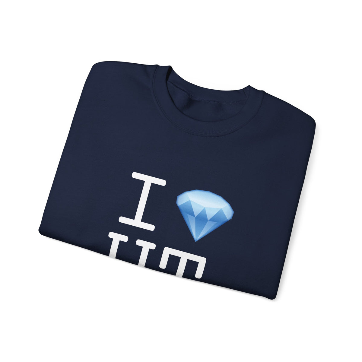"I Diamond Utah" Sweatshirt