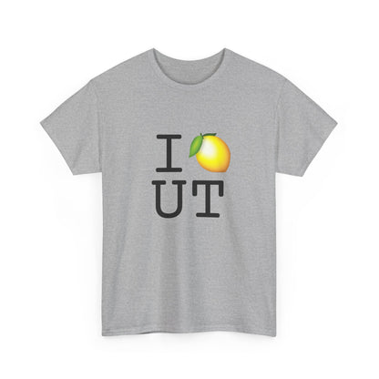 "I Lemon Utah" Tee