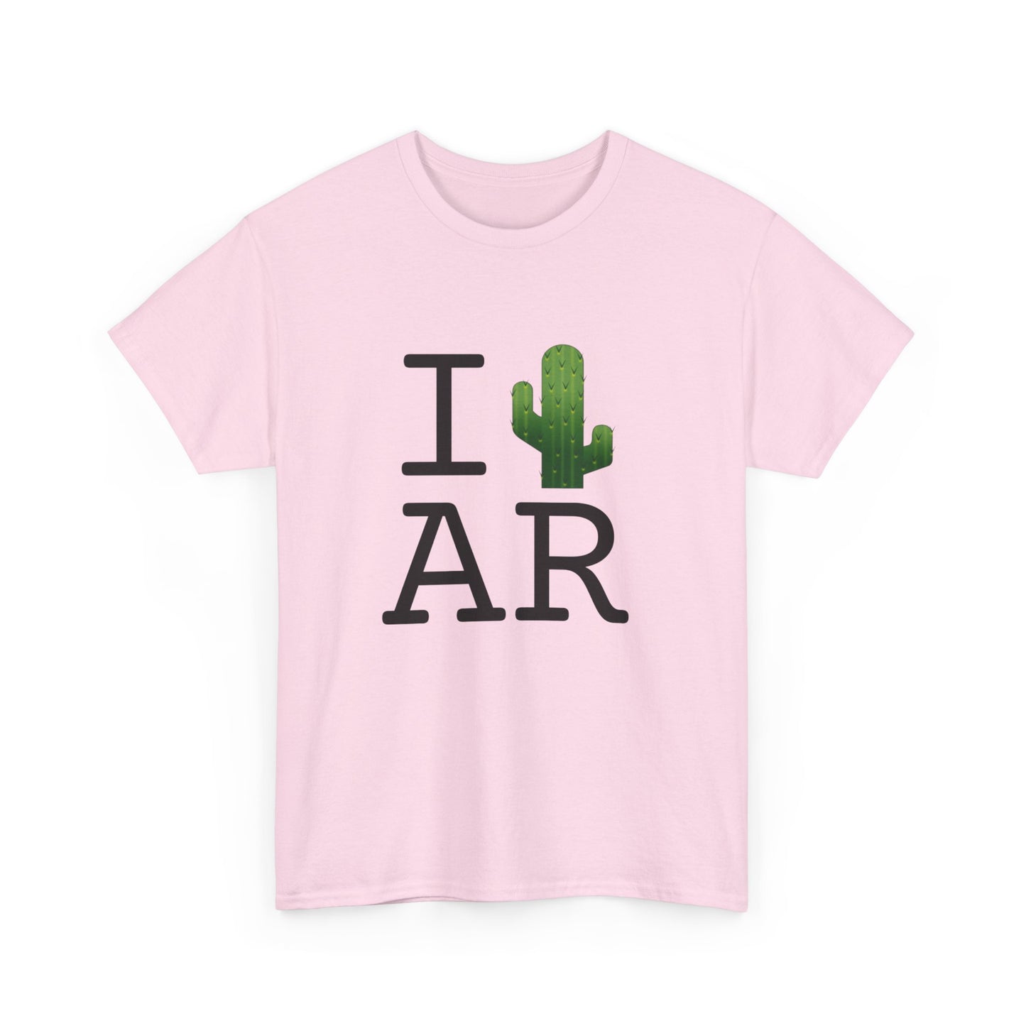 "I Cactus Arkansas" Tee