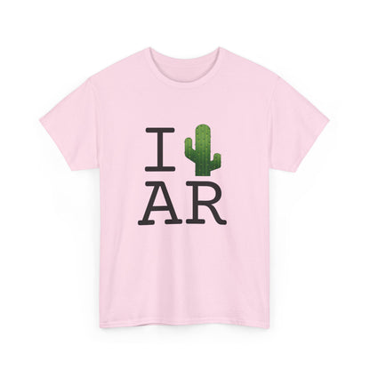 "I Cactus Arkansas" Tee