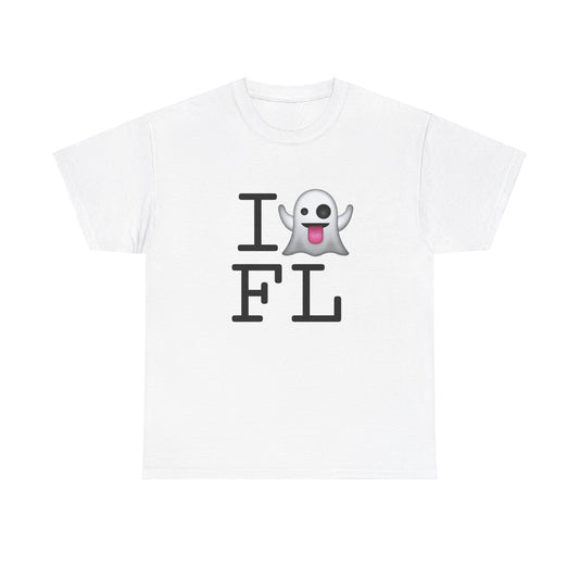 "I'm Ghosting Florida" Tee