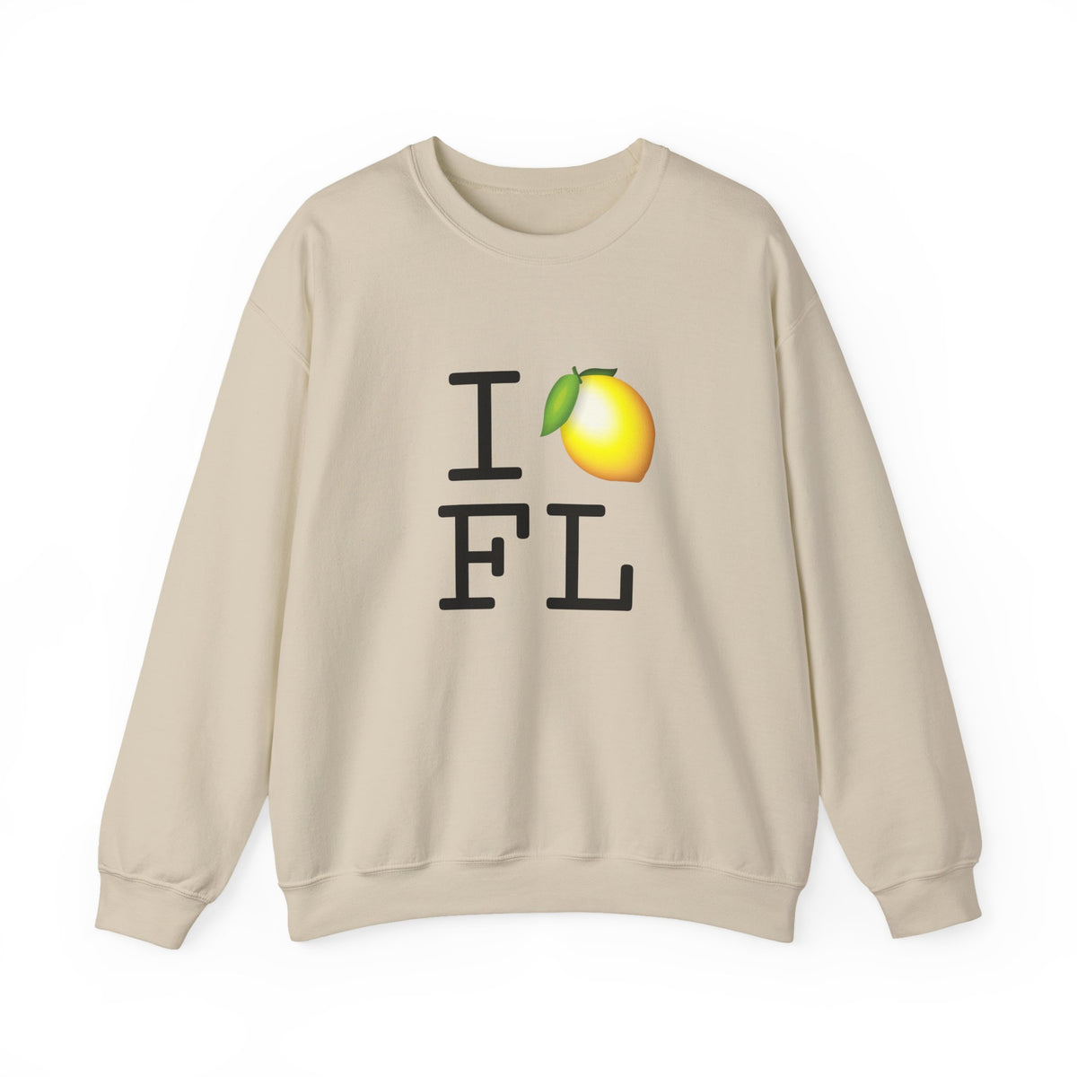 "I Lemon Florida" Sweatshirt