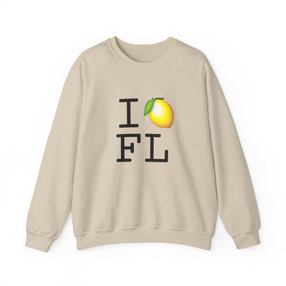 "I Lemon Florida" Sweatshirt