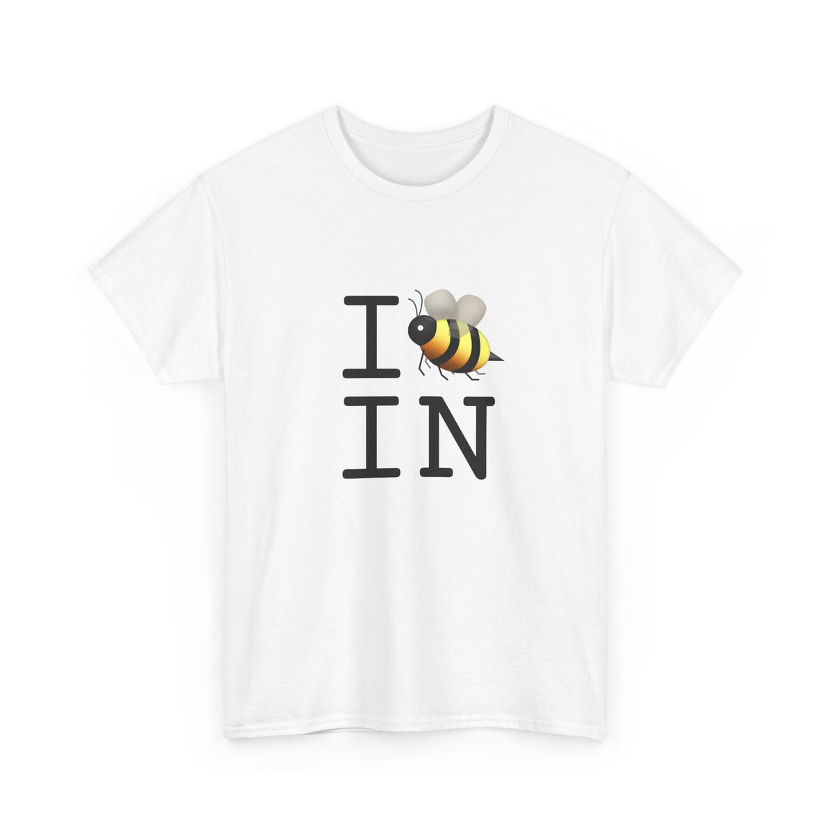 "I Bee in Indiana" Tee