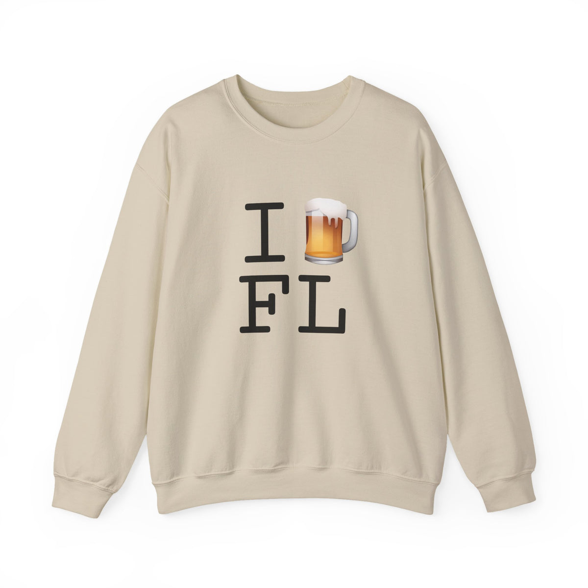 "I Beer Florida" Sweatshirt