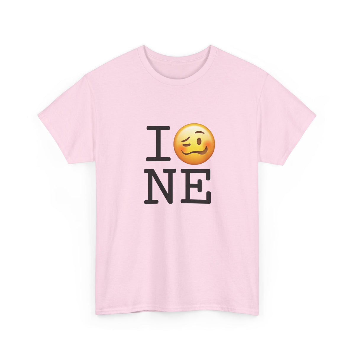 "I'm Drunk in Nebraska" Tee