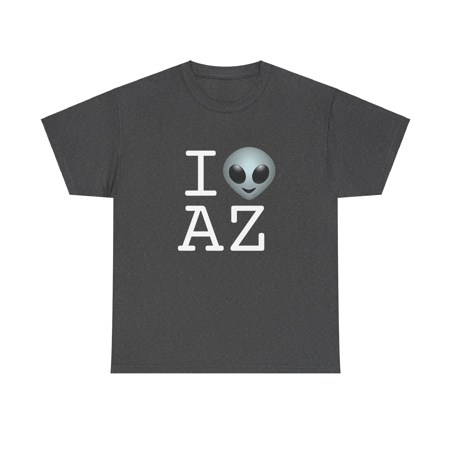 "I Feel Alien in Arizona" Tee