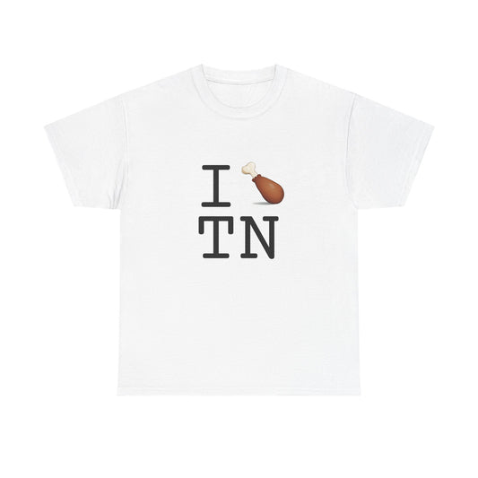 "I Chicken Drumstick Tennessee" Tee
