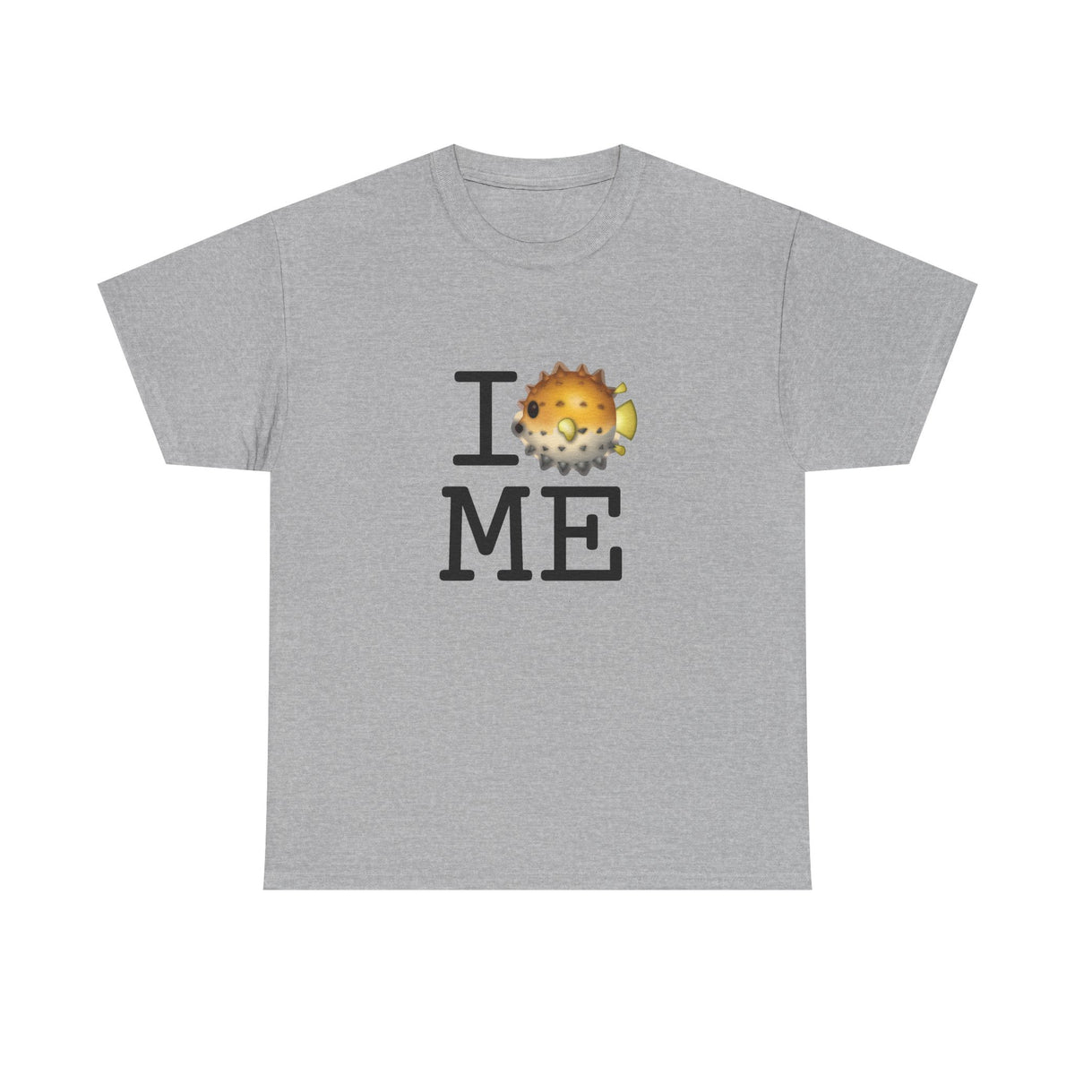 "I Blowfish in Maine" Tee