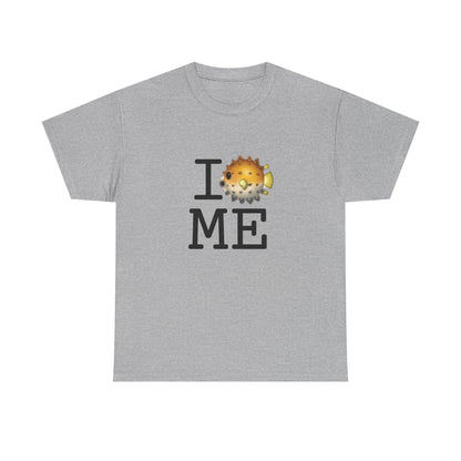 "I Blowfish in Maine" Tee