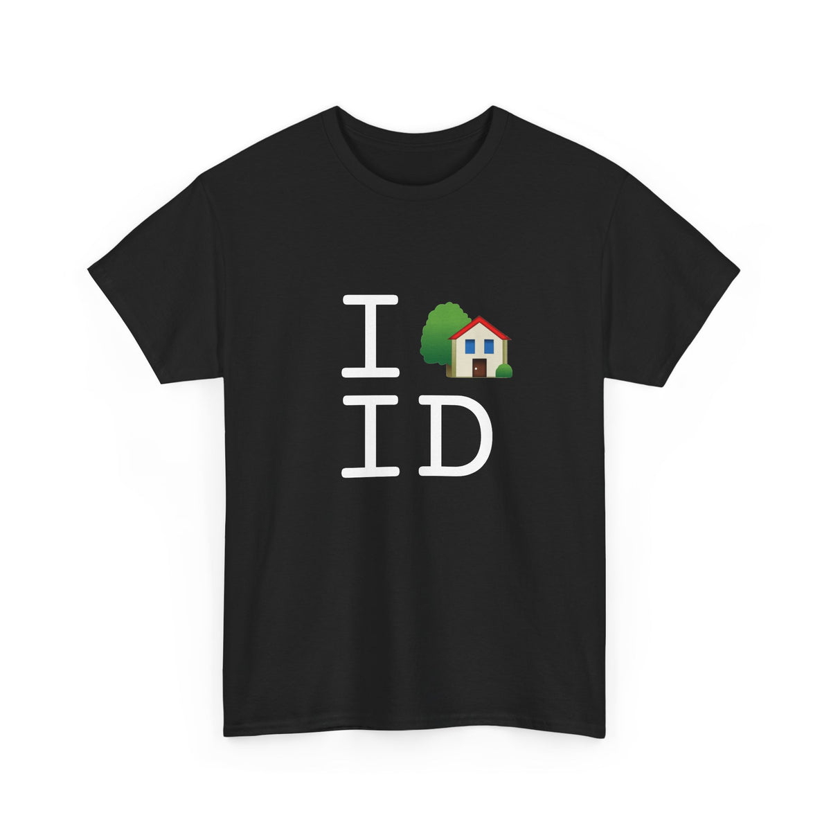 "I'm Home in Idaho" Tee