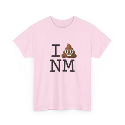 "I Poop in New Mexico" Tee