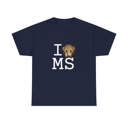 "I Don't Speak about Mississippi" Tee