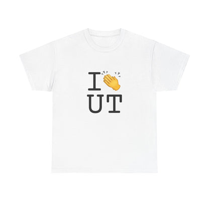 "I Applaud Utah" Tee