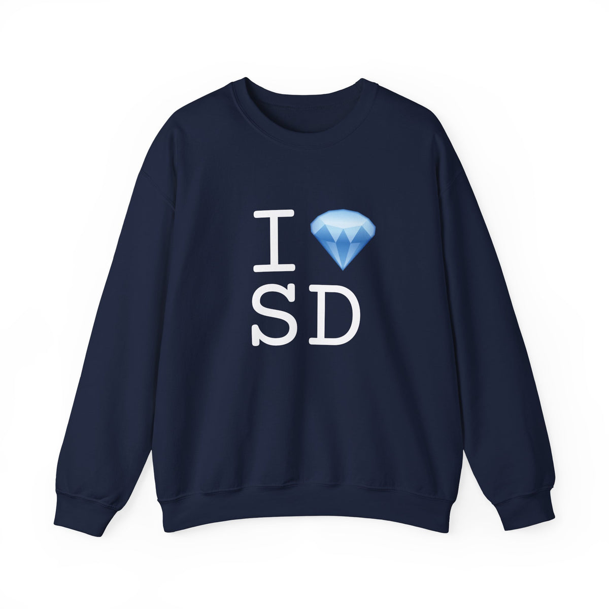"I Diamond South Dakota" Sweatshirt