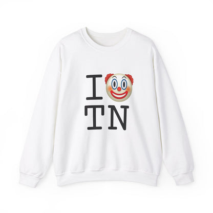 "I Clown on Tennessee" Sweatshirt
