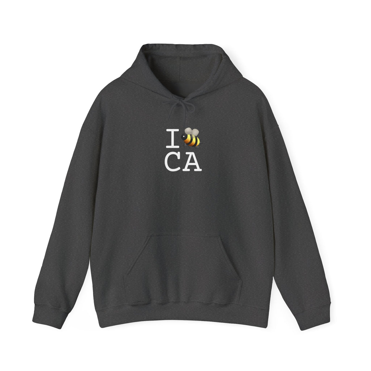 "I Bee in California" Hoodie