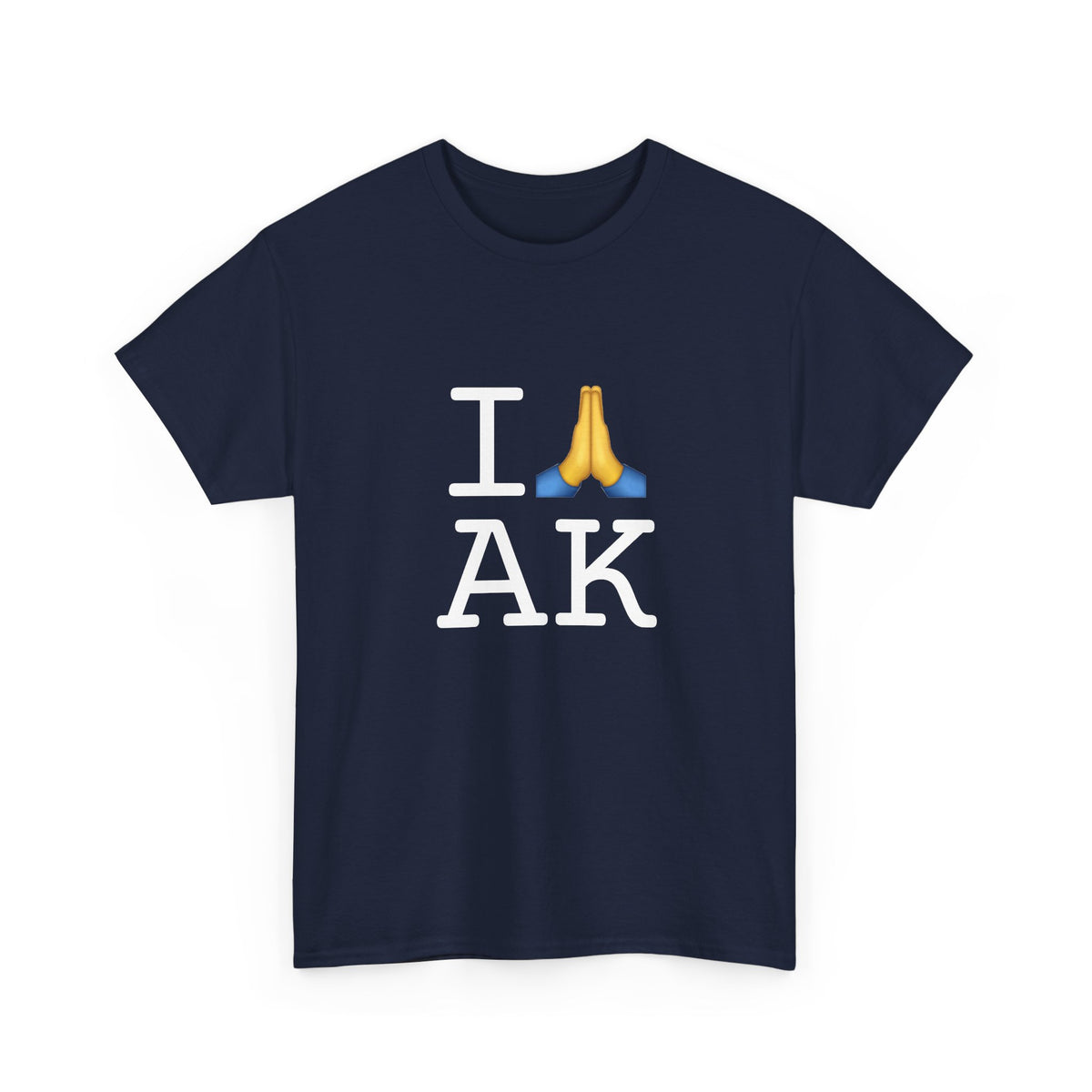 "I Pray for Alaska" Tee