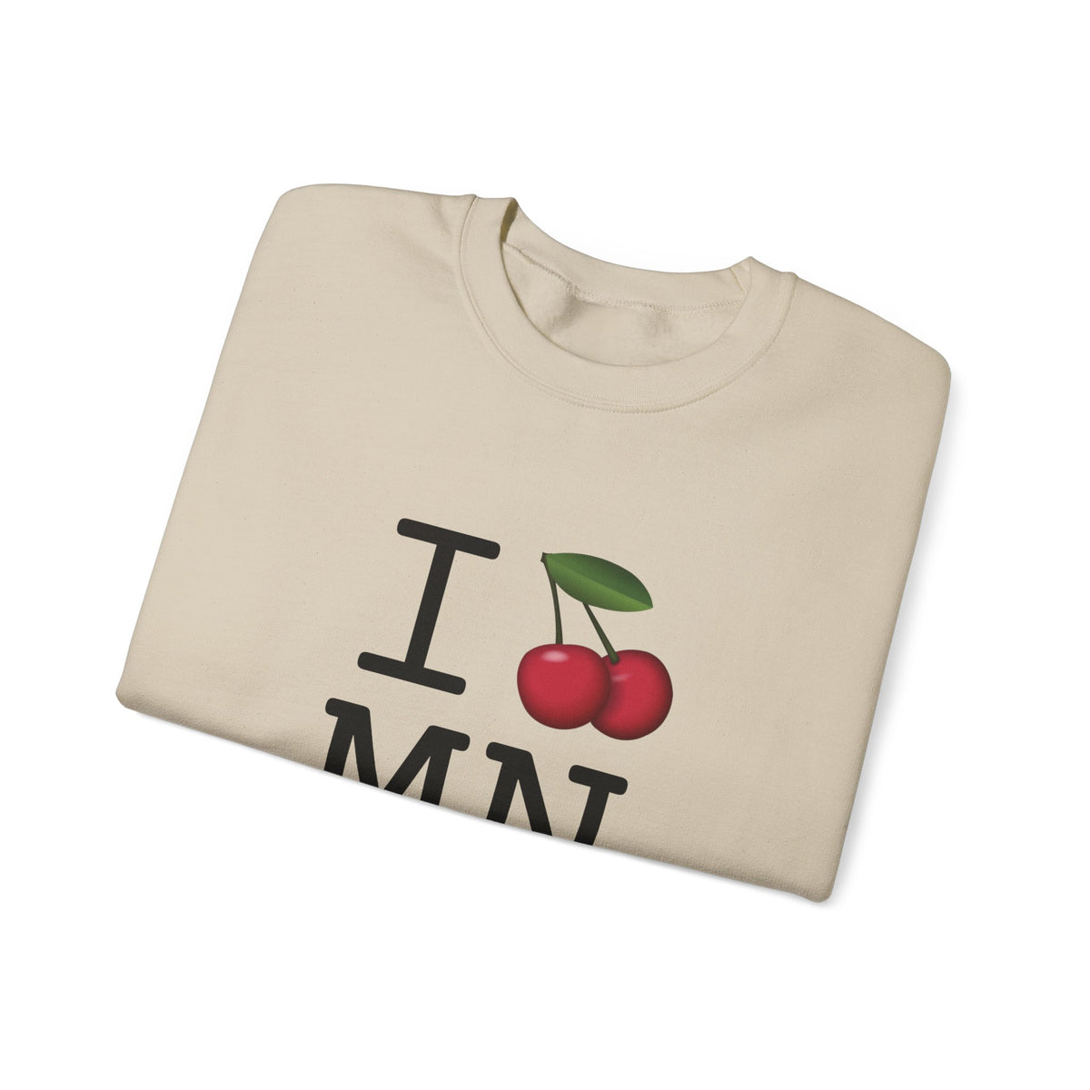"I Cherry Minnesota" Sweatshirt