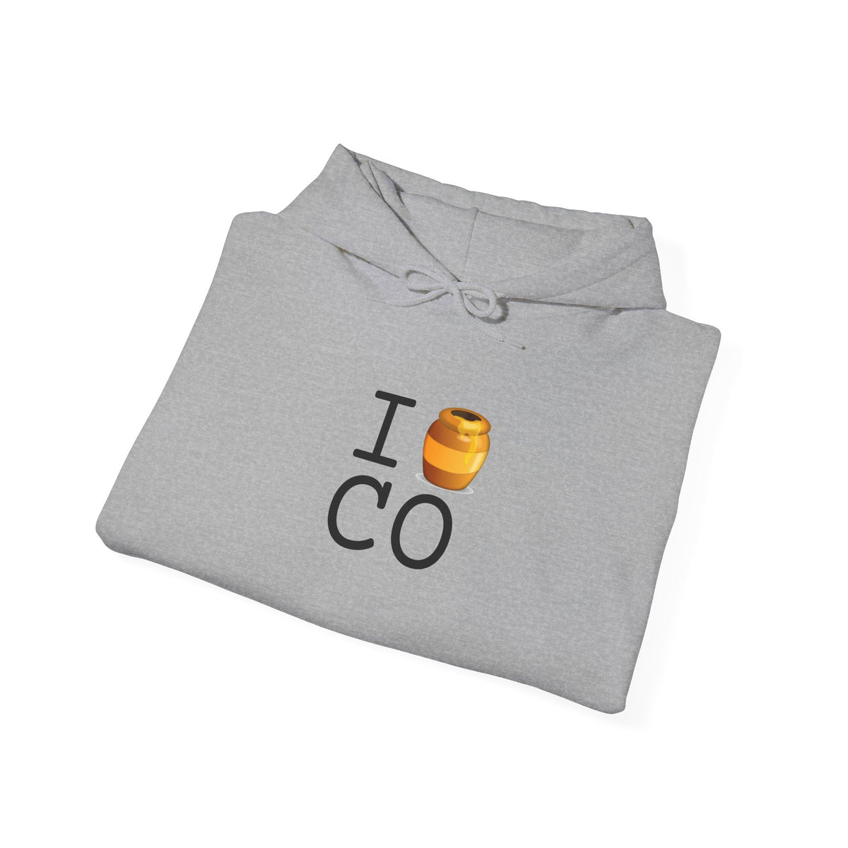 "I Honey Colorado" Hoodie