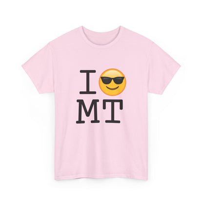 "I'm Cool with Montana" Tee