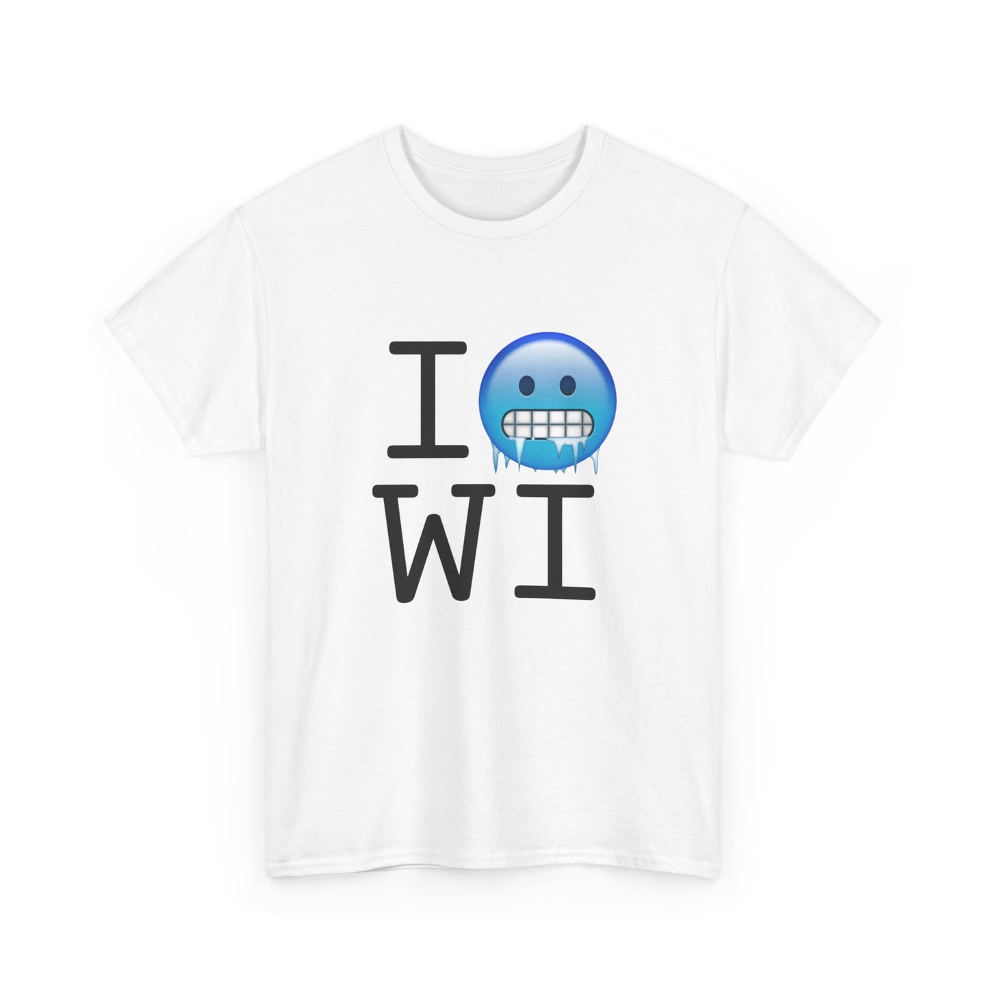 "I'm Cold in Wisconsin" Tee