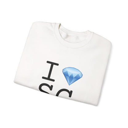 "I Diamond South Carolina" Sweatshirt