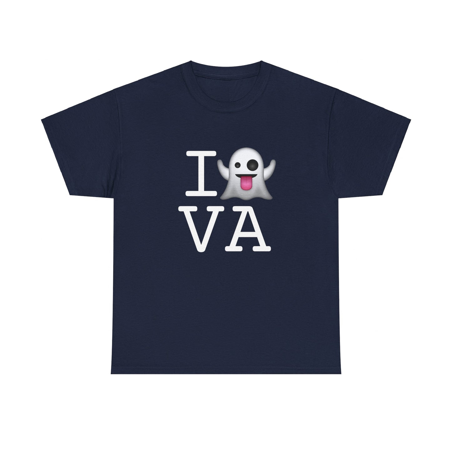 "I'm Ghosting Virginia" Tee