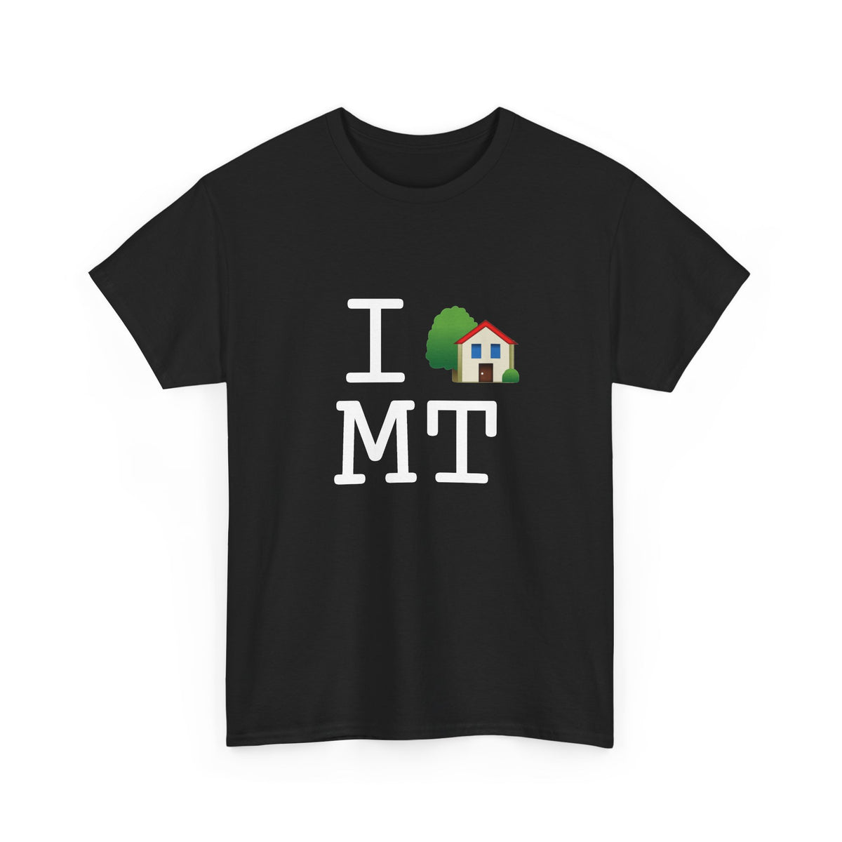 "I'm Home in Montana" Tee