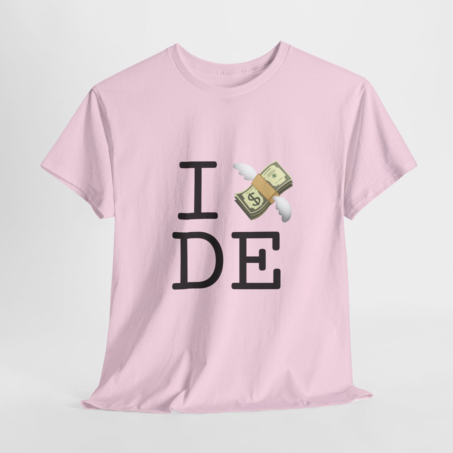 "I Lose Money in Delaware" Tee