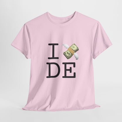 "I Lose Money in Delaware" Tee