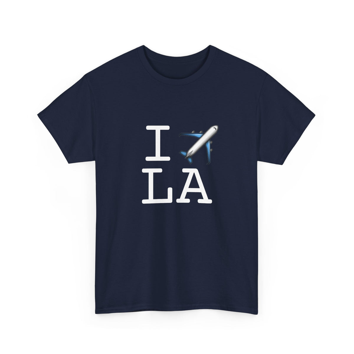 "I Fly Over Louisiana" Tee