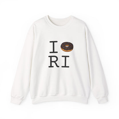 "I Donut Rhode Island" Sweatshirt