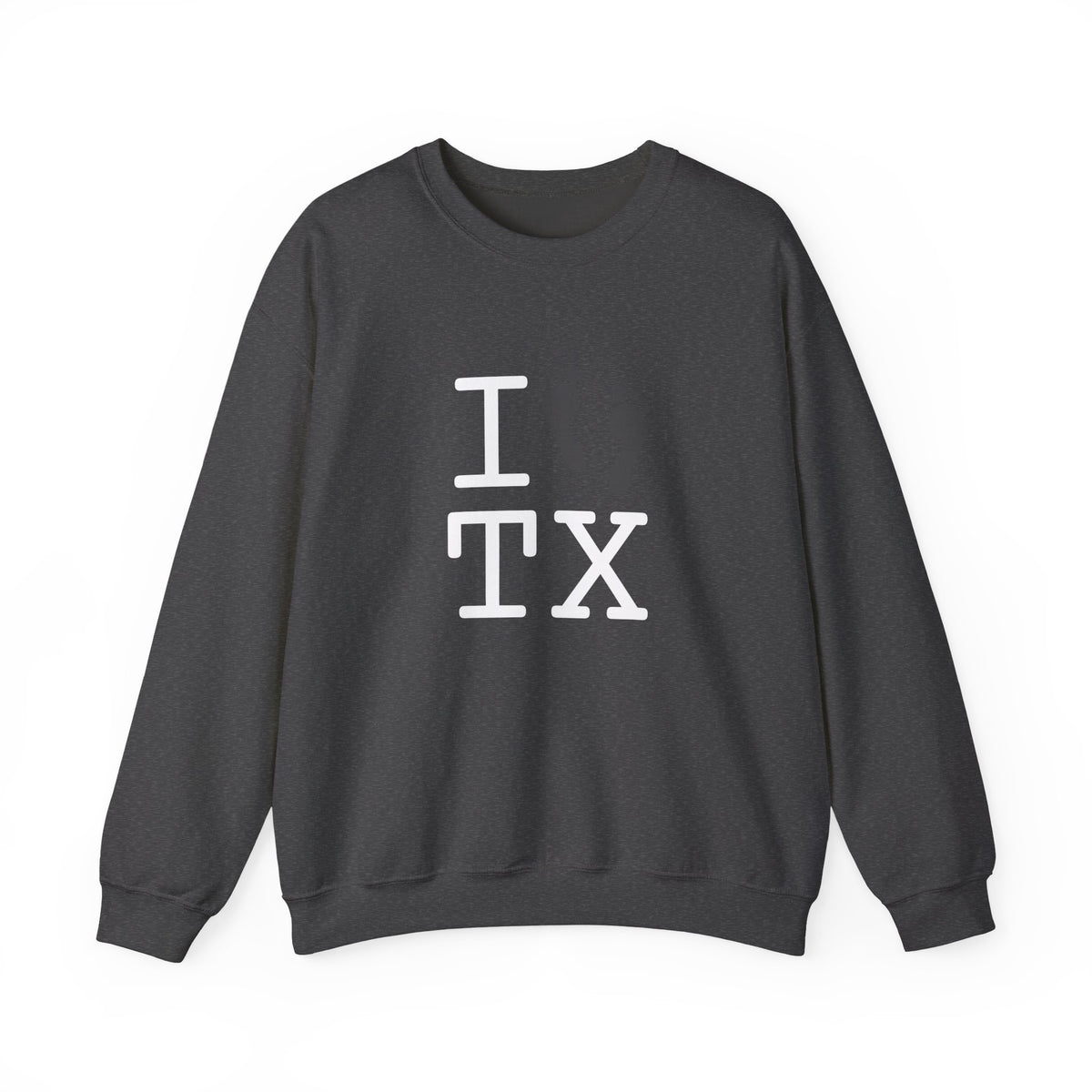 "I leave Footsteps in Texas" Sweatshirt